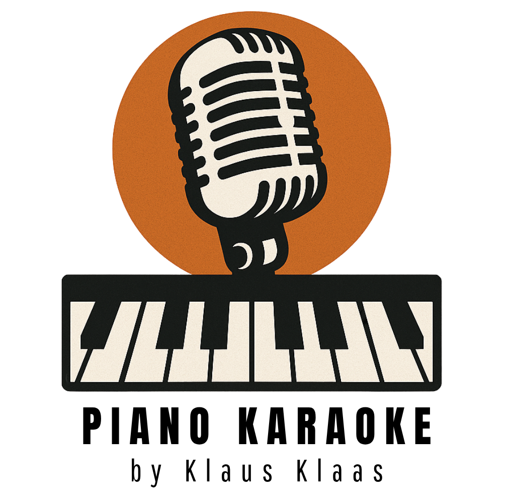 Live Piano Karaoke
